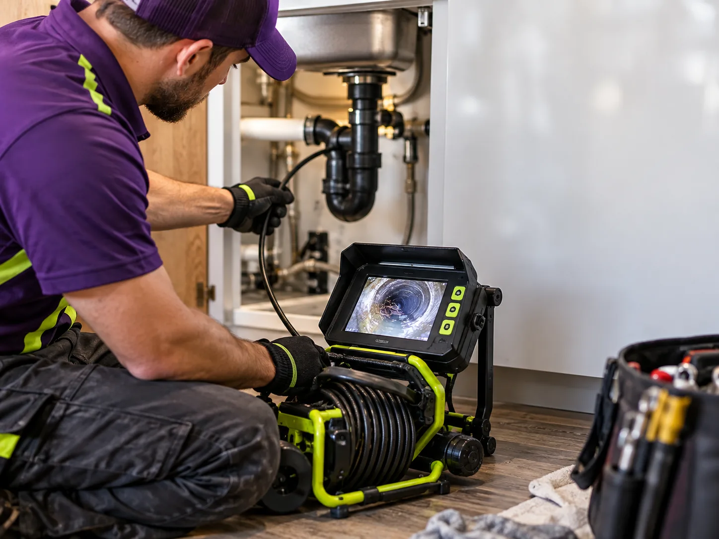 Drain Cleaning company in Taylorsville, CA