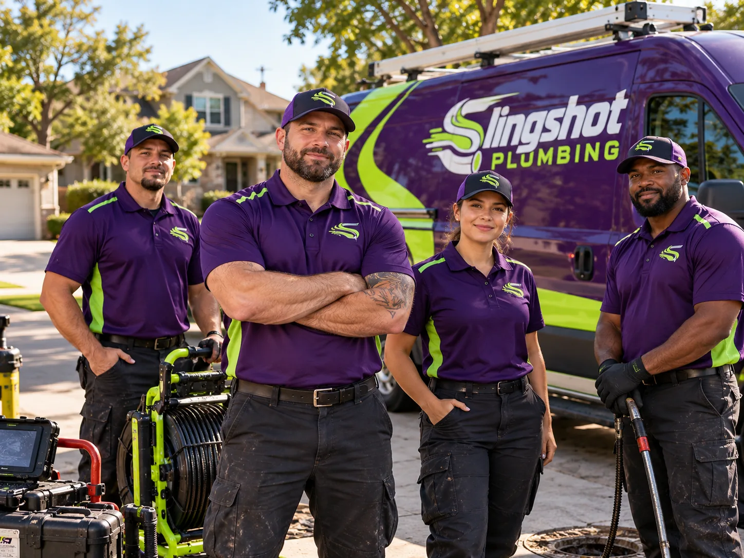 Drain Cleaning in Taylorsville, CA near me