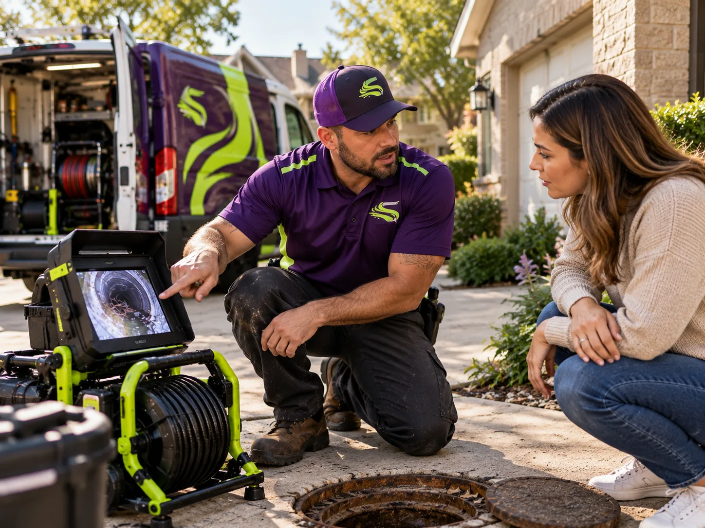 Drain Cleaning Taylorsville, CA FAQs